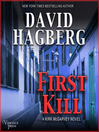 Cover image for First Kill